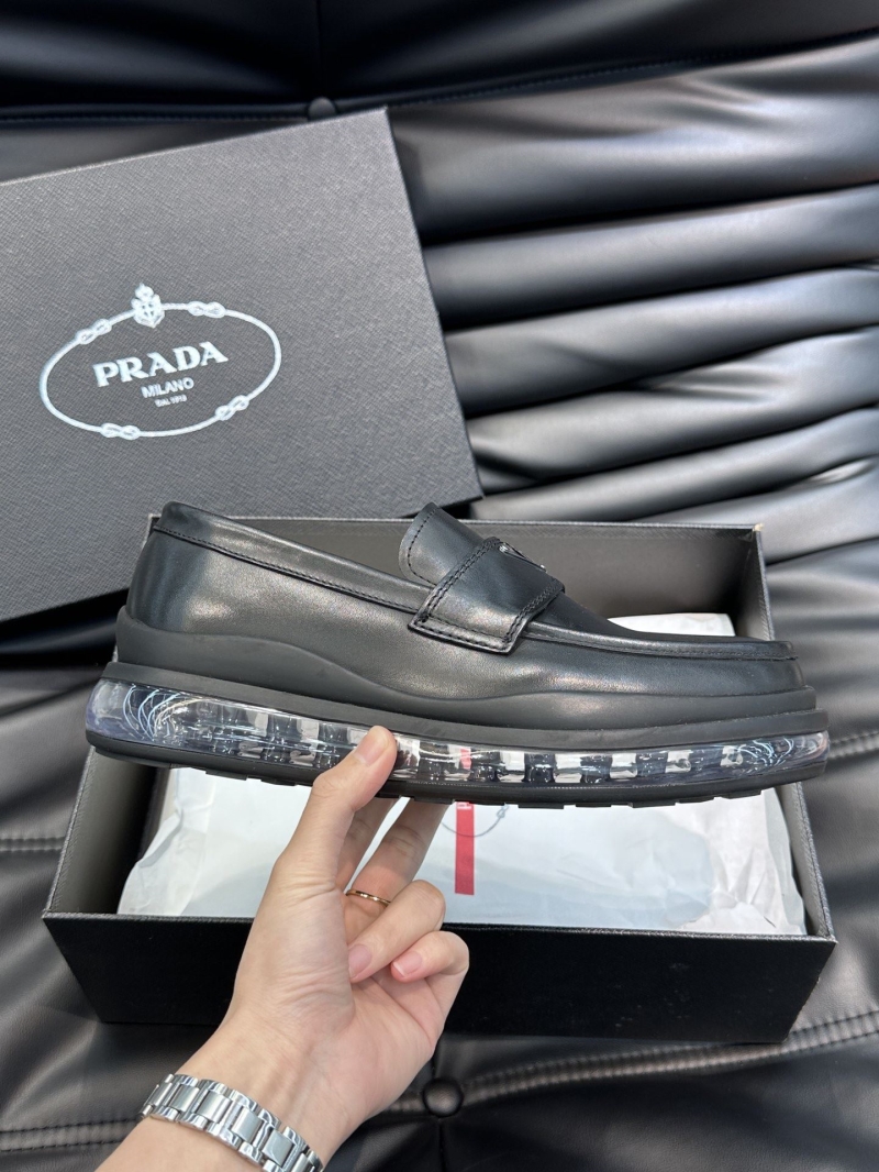 Prada Leather Shoes